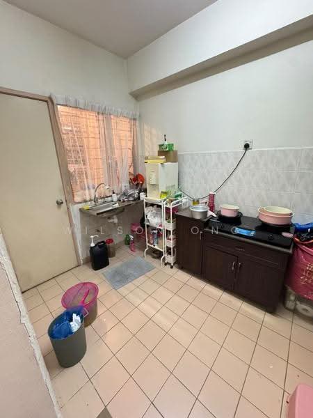 Condominium for Sale at Bayu Tasik 1 - Wilson Ong - Kitchen - PropertyGuru.com.my