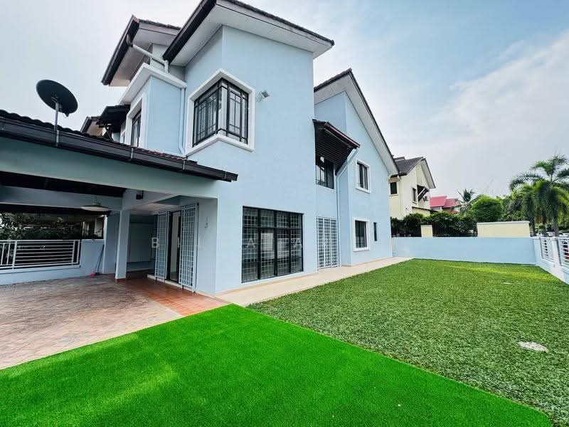 Terraced House for Sale in Bukit Jelutong (Shah Alam) - BILYA ARIFF - Exterior - PropertyGuru.com.my