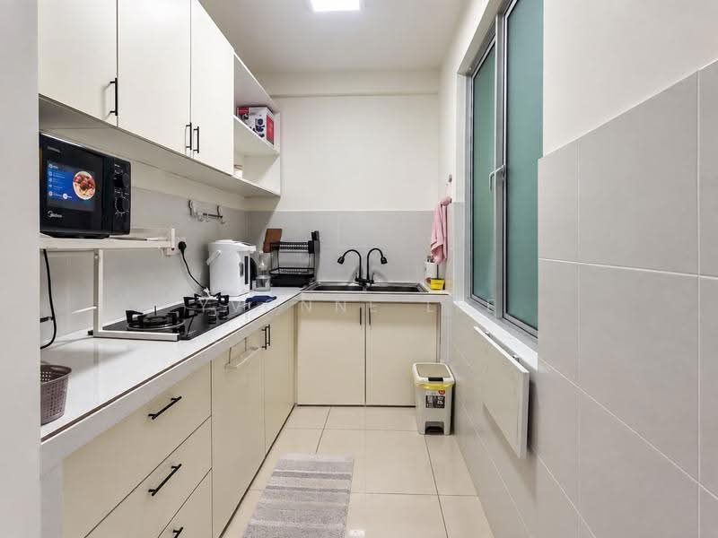 Kondominium untuk Disewa di Casa Utopia - Yvonne Lee - Kitchen - PropertyGuru.com.my
