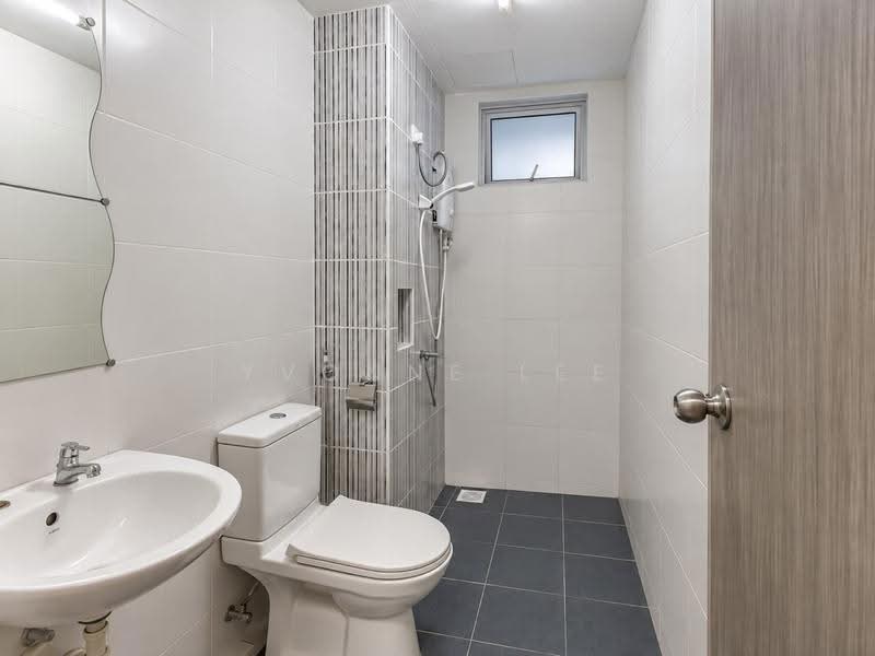 Kondominium untuk Disewa di Casa Utopia - Yvonne Lee - Bathroom - PropertyGuru.com.my