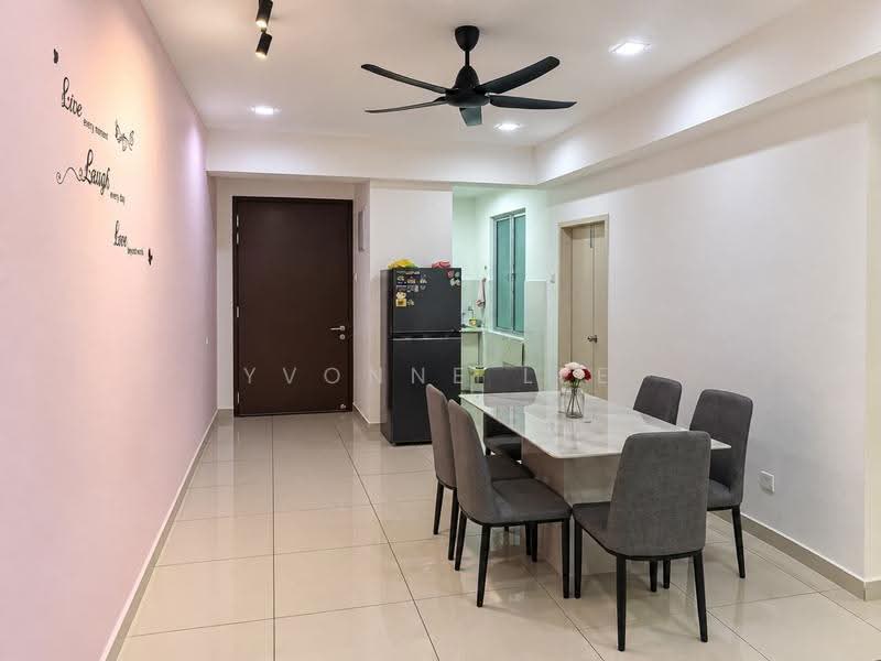 Kondominium untuk Disewa di Casa Utopia - Yvonne Lee - Dining Room - PropertyGuru.com.my