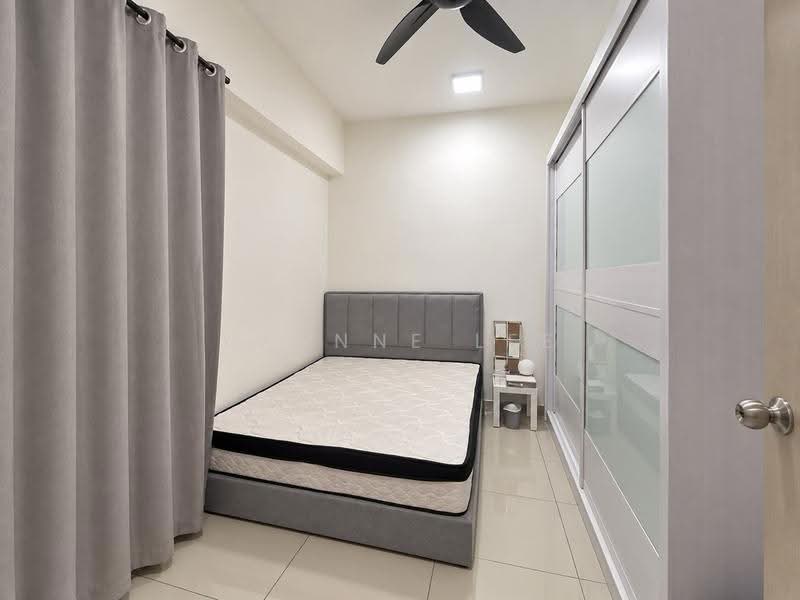 Kondominium untuk Disewa di Casa Utopia - Yvonne Lee - Bedroom - PropertyGuru.com.my
