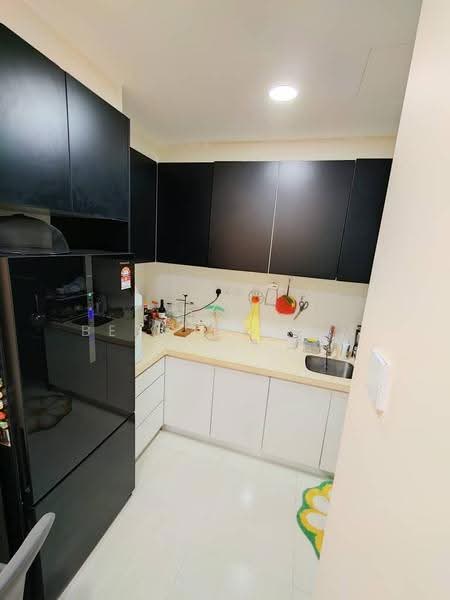 Kediaman Servis untuk Dijual di Medini Signature - Bernard Lim - Kitchen - PropertyGuru.com.my