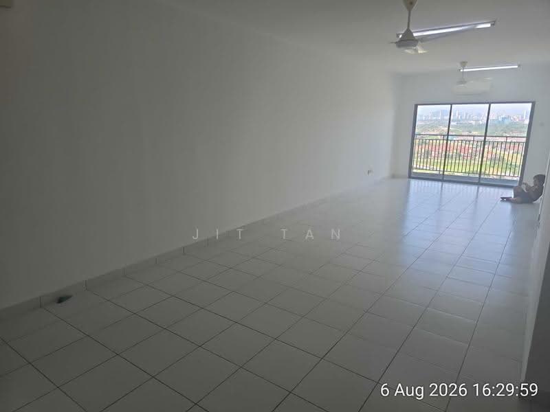 Kediaman Servis untuk Dijual di Metia Residence - Jit Tan - Living Room - PropertyGuru.com.my