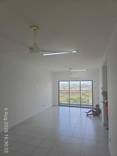 Kediaman Servis untuk Dijual di Metia Residence - Jit Tan - Living Room - PropertyGuru.com.my