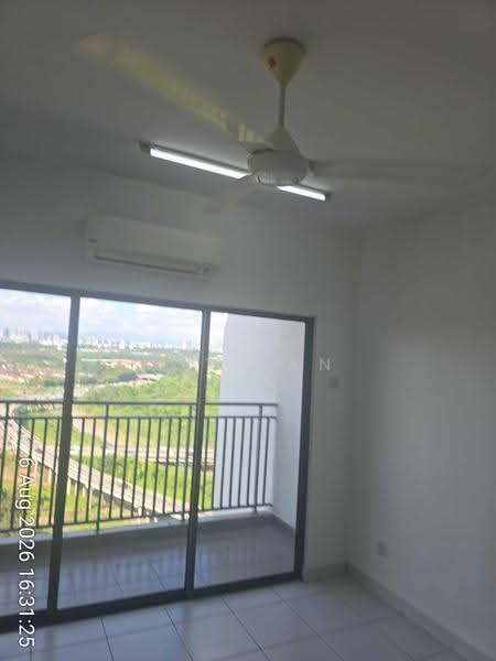 Kediaman Servis untuk Dijual di Metia Residence - Jit Tan - Balcony - PropertyGuru.com.my