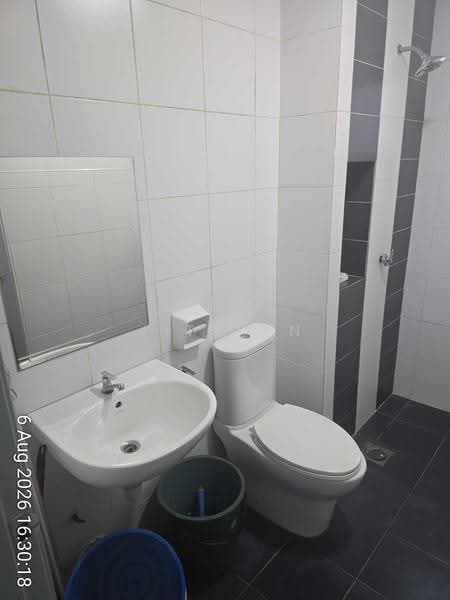 Kediaman Servis untuk Dijual di Metia Residence - Jit Tan - Bathroom - PropertyGuru.com.my