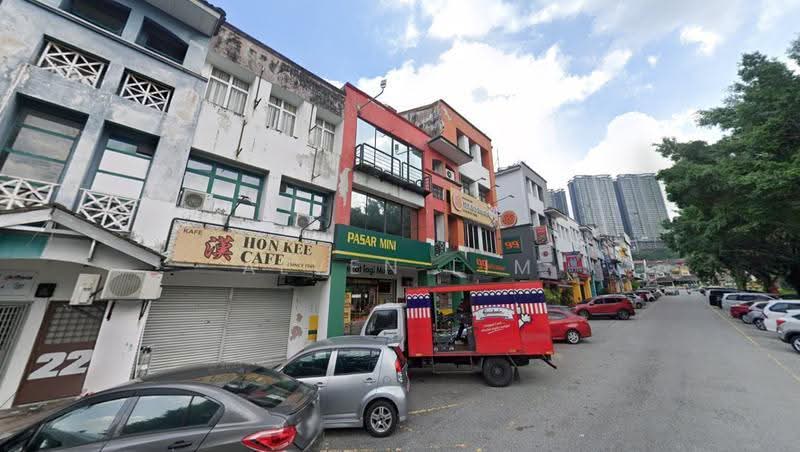 Kedai untuk Dijual di Bandar Menjalara (Kuala Lumpur) - Alven Lim - Exterior - PropertyGuru.com.my