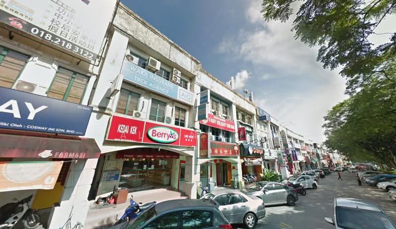 Kedai untuk Dijual di Bandar Menjalara (Kuala Lumpur) - Alven Lim - Exterior - PropertyGuru.com.my