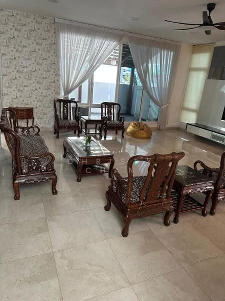 Bungalow House for Sale in Cyberjaya (Selangor) - Christy Chan - Living Room - PropertyGuru.com.my