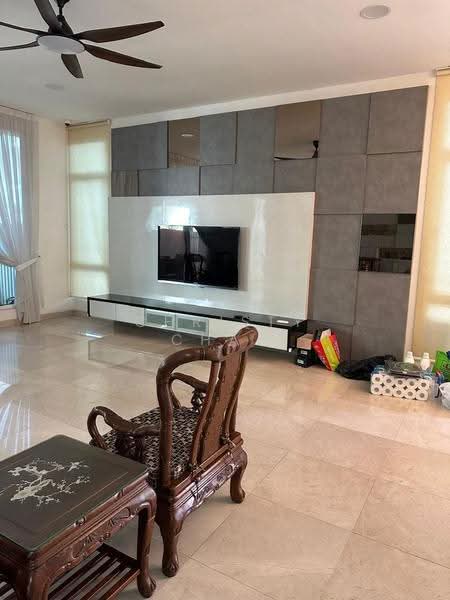 Bungalow House for Sale in Cyberjaya (Selangor) - Christy Chan - Living Room - PropertyGuru.com.my