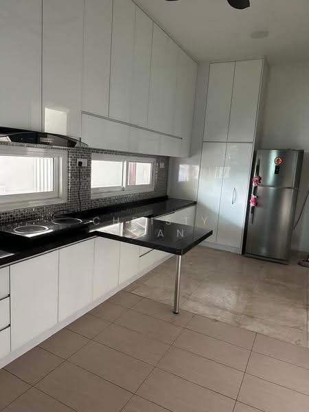 Bungalow House for Sale in Cyberjaya (Selangor) - Christy Chan - Kitchen - PropertyGuru.com.my