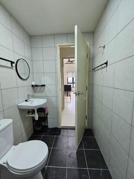 Service Residence for Rent at Edusphere - KK Yap - Bathroom - PropertyGuru.com.my