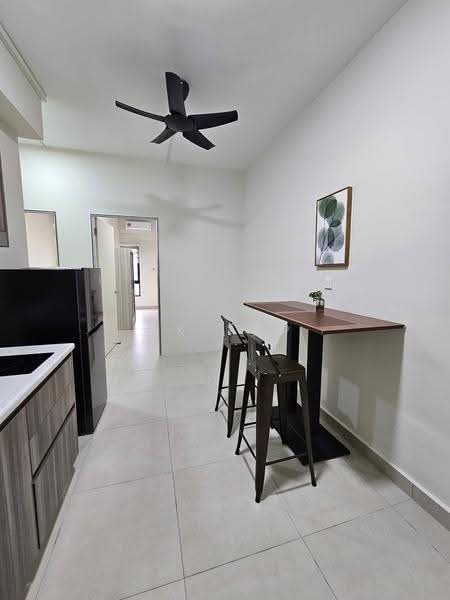 Service Residence for Rent at Edusphere - KK Yap - Kitchen - PropertyGuru.com.my