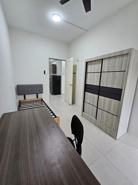 Service Residence for Rent at Edusphere - KK Yap - Bedroom - PropertyGuru.com.my
