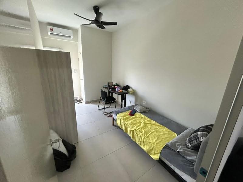 Service Residence for Rent at Edusphere - KK Yap - Bedroom - PropertyGuru.com.my