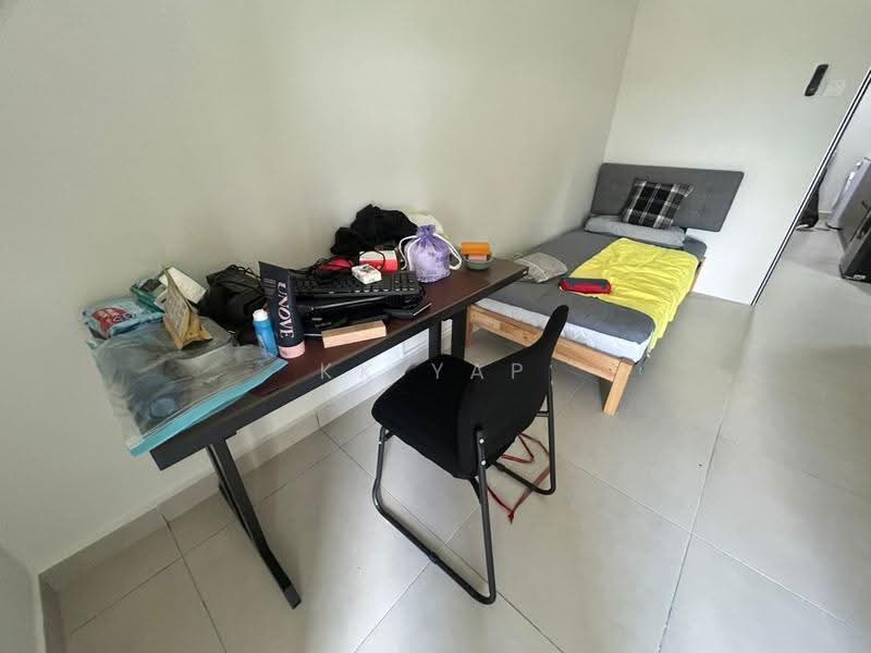 Service Residence for Rent at Edusphere - KK Yap - Bedroom - PropertyGuru.com.my
