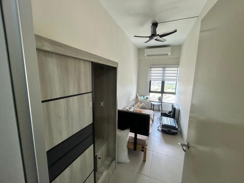 Service Residence for Rent at Edusphere - KK Yap - Bedroom - PropertyGuru.com.my