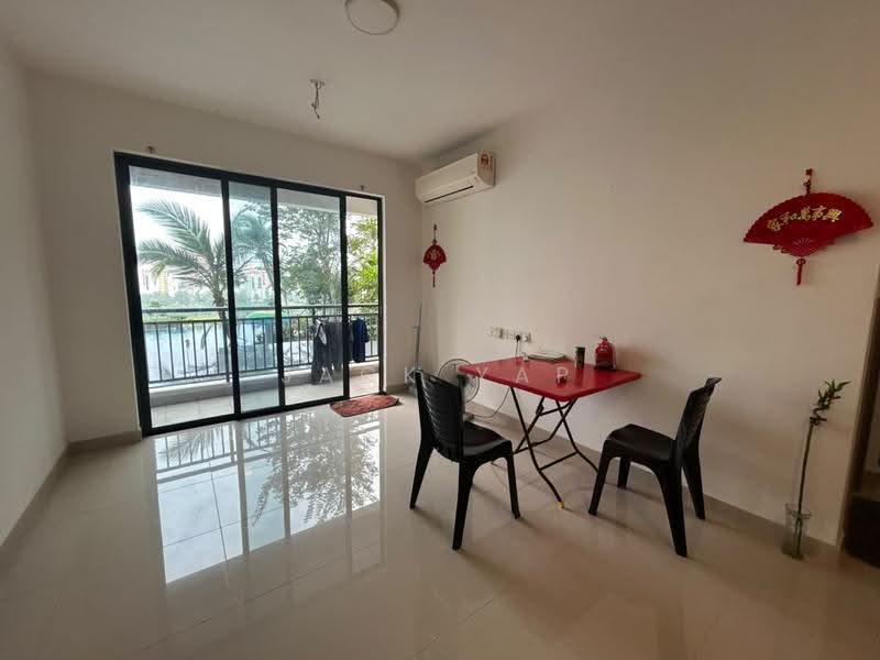 Service Residence for Rent at Baron Residence @ Lake City - Jack Yap - Balcony - PropertyGuru.com.my