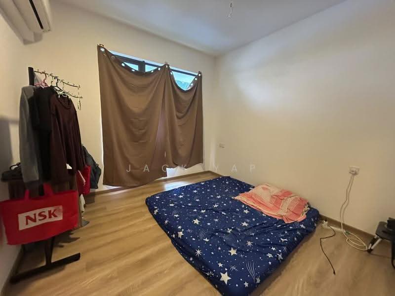 Service Residence for Rent at Baron Residence @ Lake City - Jack Yap - Bedroom - PropertyGuru.com.my