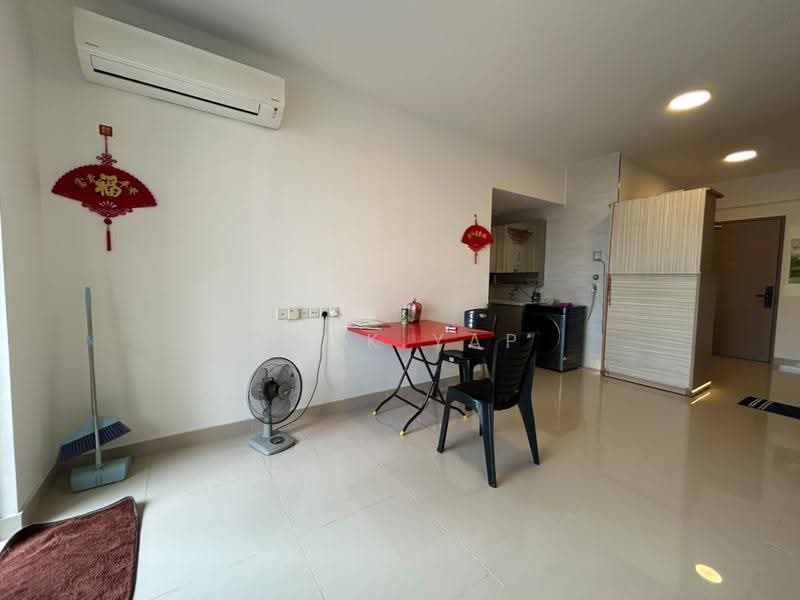 Service Residence for Rent at Baron Residence @ Lake City - Jack Yap - Living Room - PropertyGuru.com.my