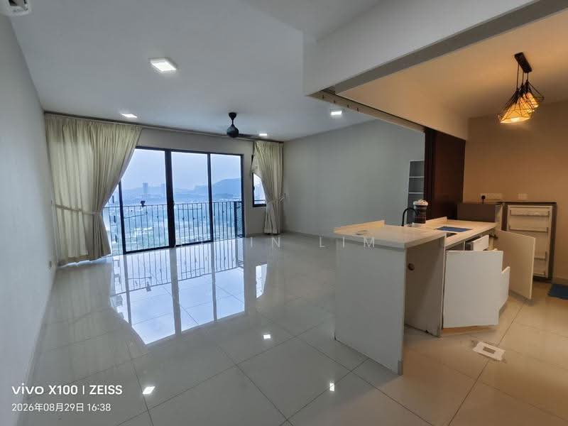 Condominium for Rent at Trefoil @ Setia City - Alvin Lim - Living Room - PropertyGuru.com.my