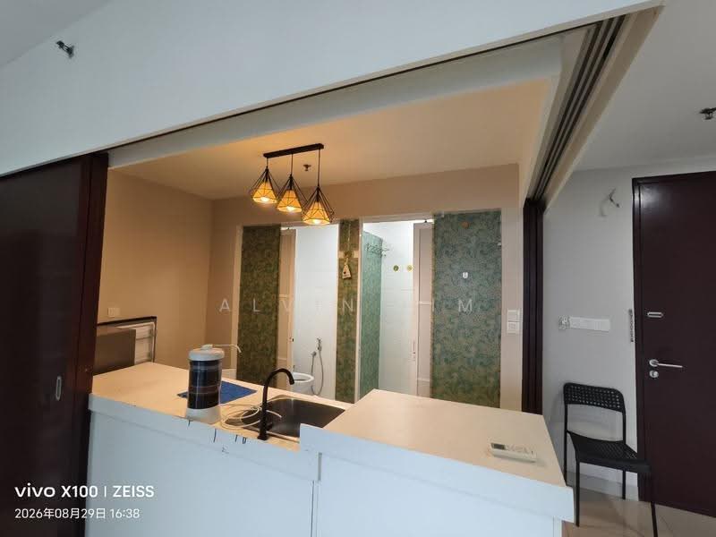 Condominium for Rent at Trefoil @ Setia City - Alvin Lim - Kitchen - PropertyGuru.com.my