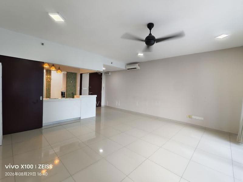 Condominium for Rent at Trefoil @ Setia City - Alvin Lim - Living Room - PropertyGuru.com.my