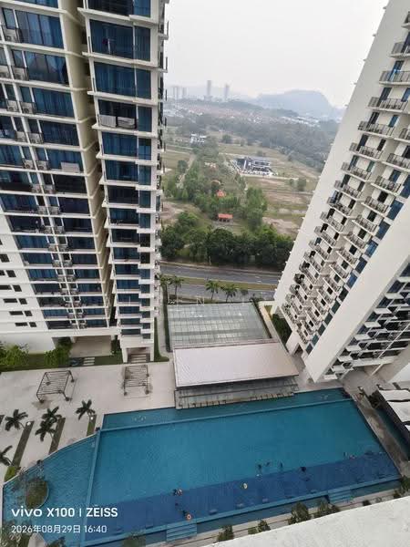 Condominium for Rent at Trefoil @ Setia City - Alvin Lim - Exterior - PropertyGuru.com.my