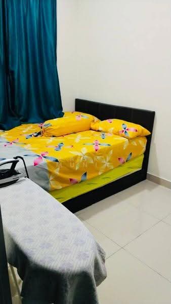 Service Residence for Rent at Residensi MH Platinum 2 - Basri Munir - Bedroom - PropertyGuru.com.my