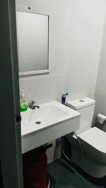 Service Residence for Rent at Residensi MH Platinum 2 - Basri Munir - Bathroom - PropertyGuru.com.my