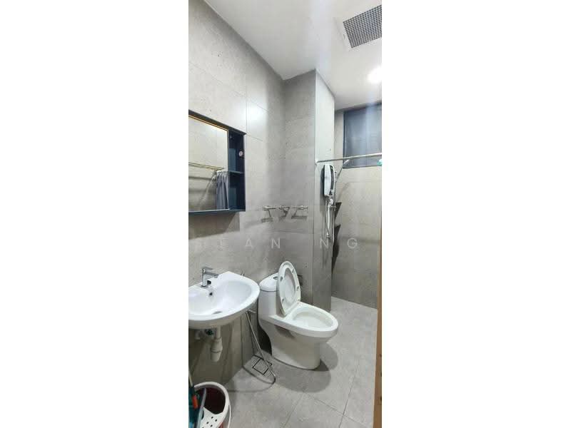 Condominium for Rent at Verando Residence - Sean Ng - Bathroom - PropertyGuru.com.my
