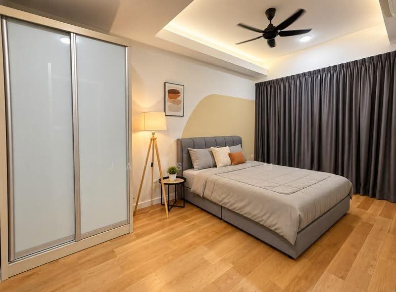 Kediaman Servis untuk Disewa di The Sentral Suites - Jay Selvam - Bedroom - PropertyGuru.com.my