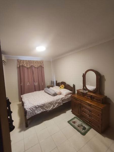 Pangsapuri untuk Dijual di Rampai Court - Jamie Leong - Bedroom - PropertyGuru.com.my