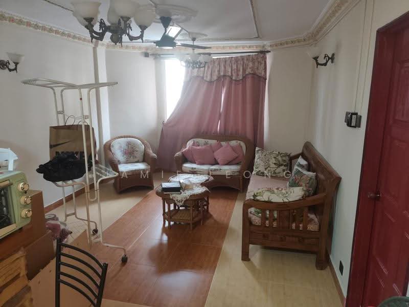 Pangsapuri untuk Dijual di Rampai Court - Jamie Leong - Living Room - PropertyGuru.com.my