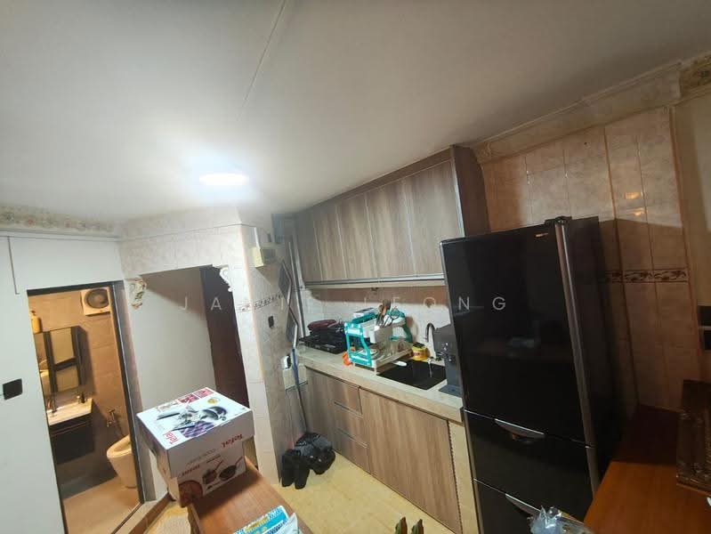 Pangsapuri untuk Dijual di Rampai Court - Jamie Leong - Kitchen - PropertyGuru.com.my