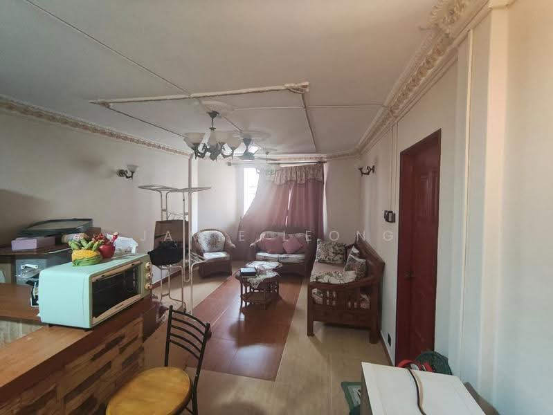 Pangsapuri untuk Dijual di Rampai Court - Jamie Leong - Living Room - PropertyGuru.com.my