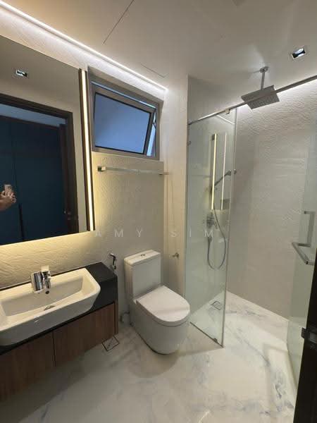 Kondominium untuk Disewa di Sunway GeoLake Residences - Amy Sim - Bathroom - PropertyGuru.com.my