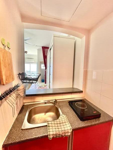 Service Residence for Rent at Mayfair - Jason Chooi - Kitchen - PropertyGuru.com.my