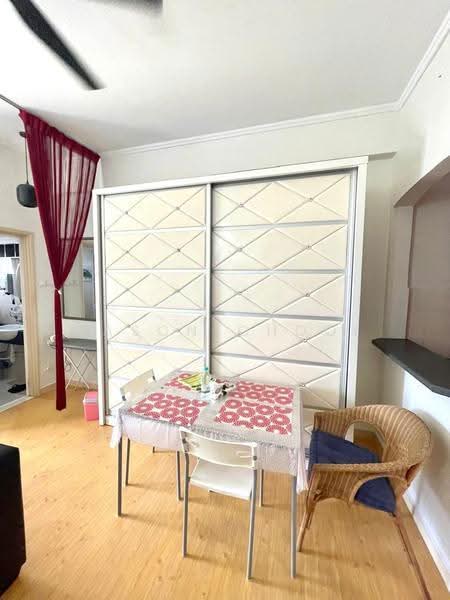 Service Residence for Rent at Mayfair - Jason Chooi - Dining Room - PropertyGuru.com.my