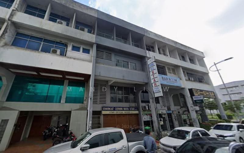 Kedai untuk Dijual di Damansara Jaya (Petaling Jaya) - Mandy Liew - Exterior - PropertyGuru.com.my