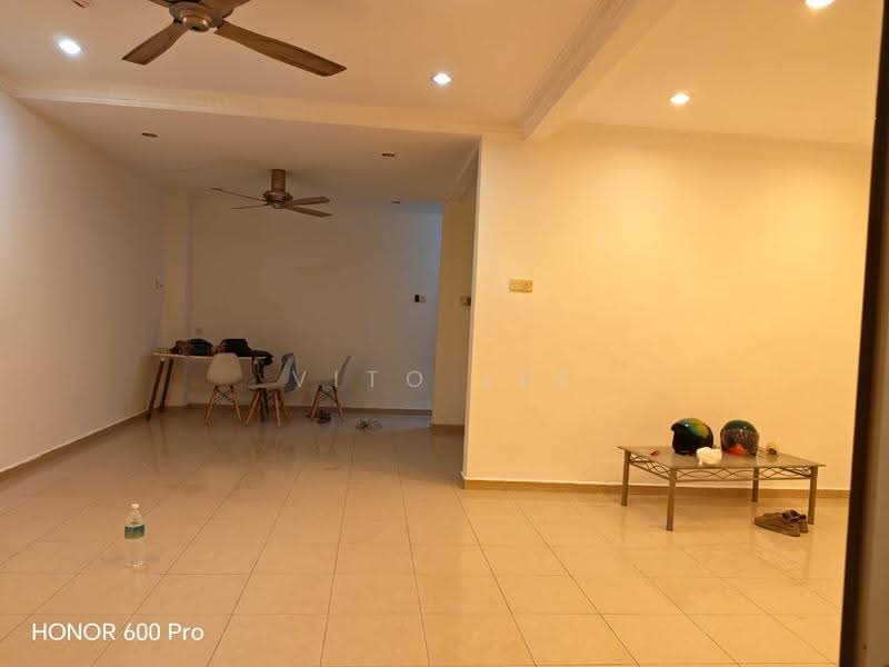 2-storey Terraced House for Rent in Pulau Gadong (Melaka City) - Vito Lee - Living Room - PropertyGuru.com.my
