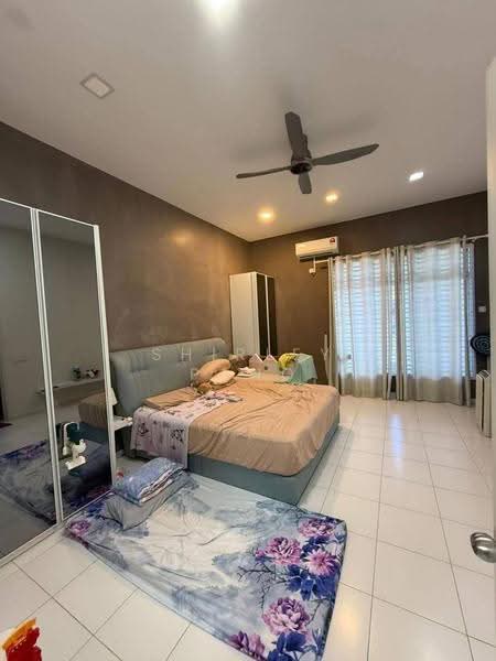 2-storey Terraced House for Rent in Setia Eco Gardens (Gelang Patah) - Shirley Pang - Bedroom - PropertyGuru.com.my