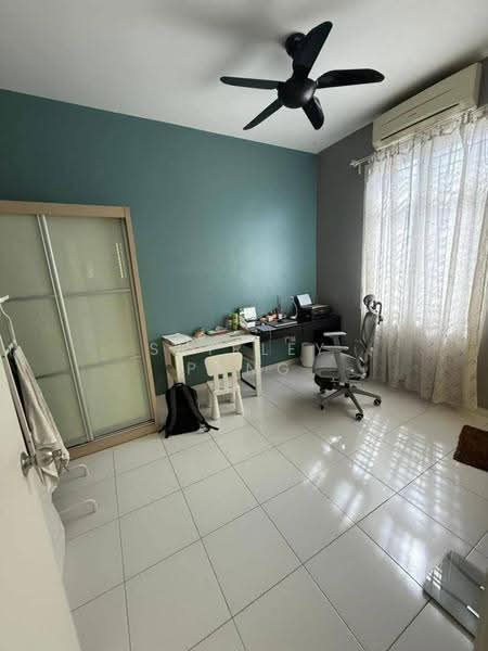 2-storey Terraced House for Rent in Setia Eco Gardens (Gelang Patah) - Shirley Pang - Study - PropertyGuru.com.my