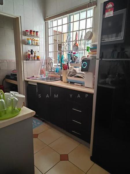 Kondominium untuk Dijual di Ketumbar Hill - Sam Yap - Kitchen - PropertyGuru.com.my