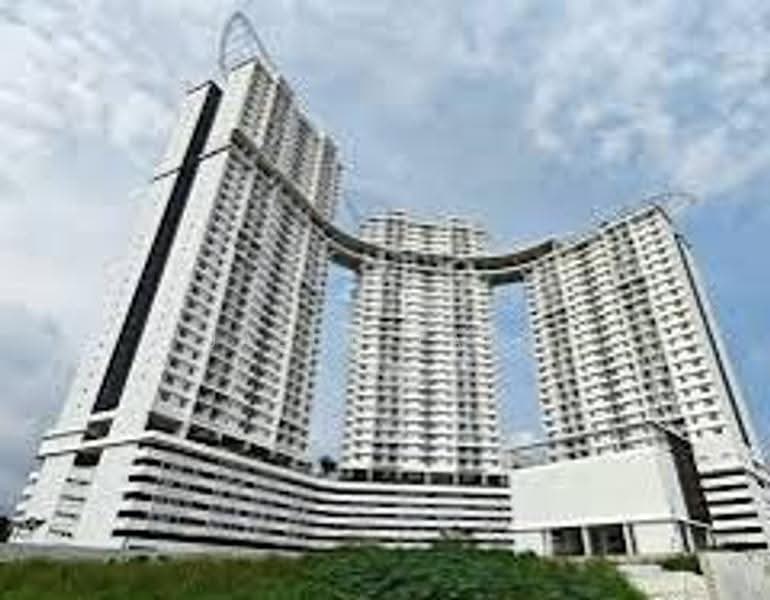 Kondominium untuk Dijual di The Sky @ Tripark - Jason Tang - Exterior - PropertyGuru.com.my