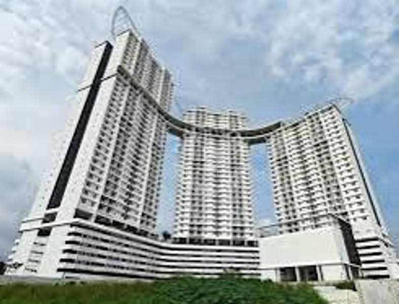 Kondominium untuk Dijual di The Sky @ Tripark - Jason Tang - Exterior - PropertyGuru.com.my