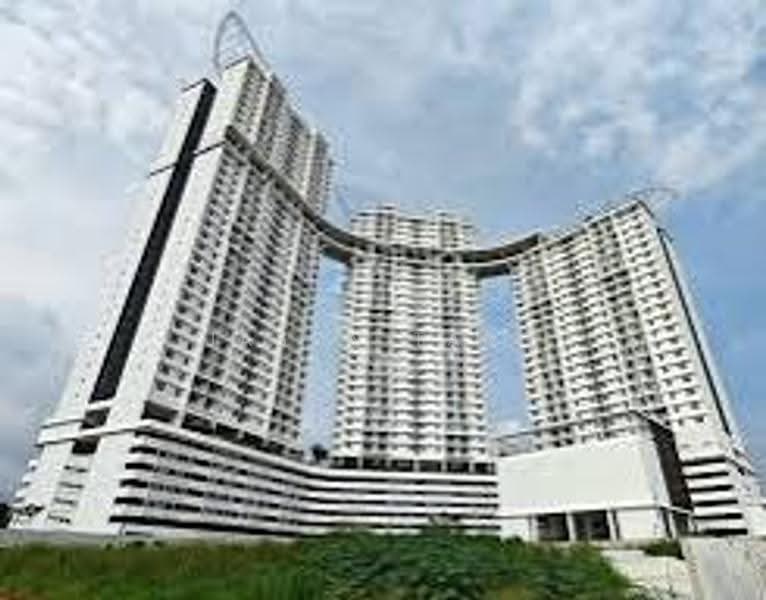 Kondominium untuk Dijual di The Sky @ Tripark - Jason Tang - Exterior - PropertyGuru.com.my