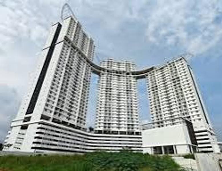 Kondominium untuk Dijual di The Sky @ Tripark - Jason Tang - Exterior - PropertyGuru.com.my