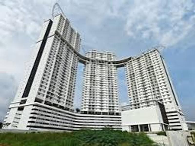 Kondominium untuk Dijual di The Sky @ Tripark - Jason Tang - Exterior - PropertyGuru.com.my